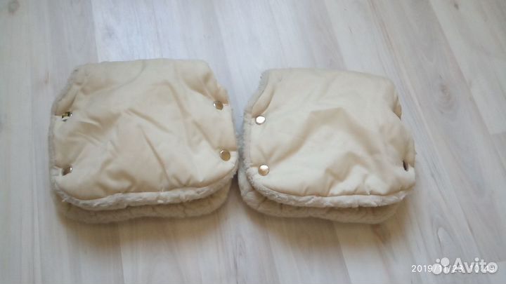 Муфта для коляски