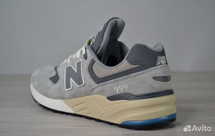 Кроссовки NB 999