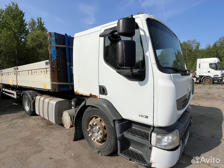 Renault Premium 380.19T, 2007