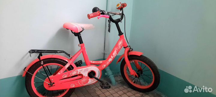 Детский велосипед бу