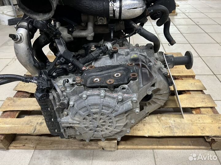 АКПП 4wd A6LF3 3b260 hyundai kia контрактная