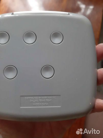 Коробочка для теней Мэри Кэй