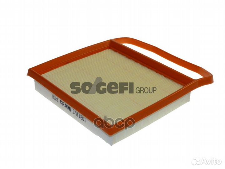 Фильтр воздушный ca11861 Fram