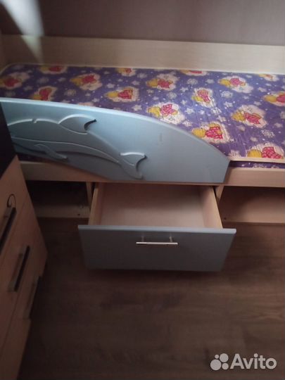 Детская кровать