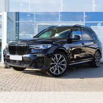 BMW X7 3.0 AT, 2021, 42 670 км, с пробегом, цена 10 777 000 руб.