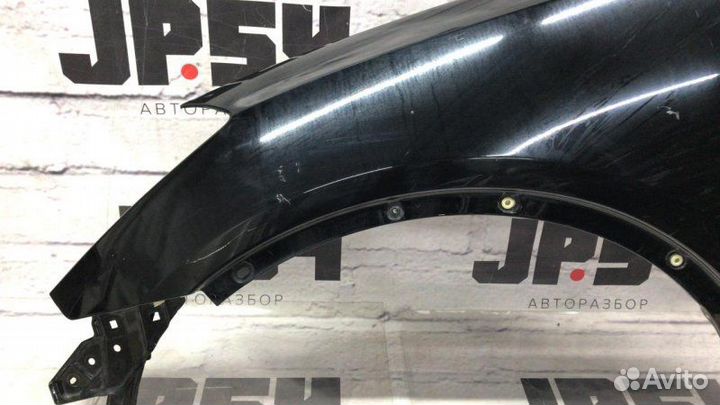 Крыло переднее левое Infiniti Ex37 J50 3.7 (Б)