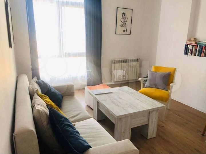 2-к. квартира, 50 м² (Грузия)