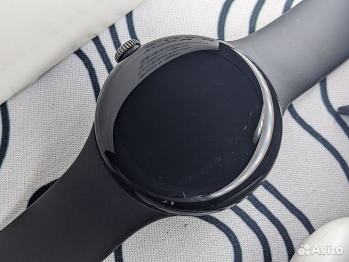 Google Pixel Watch LTE