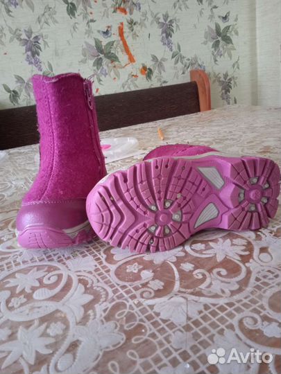 Валенки детские 23