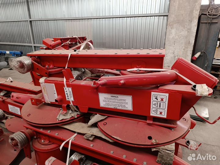 Косилка Wirax Z-069, 2024