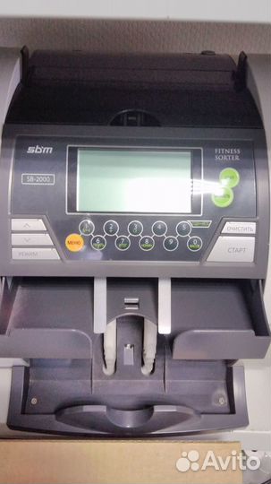 Ремонт сортировщиков банкнот и монет, детекторов