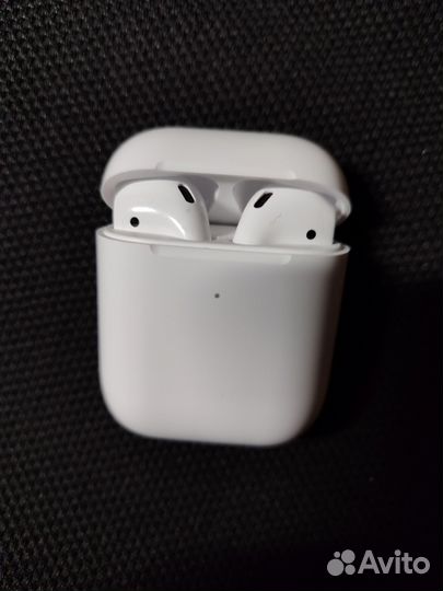 Беспроводные наушники apple airpods 2, новые