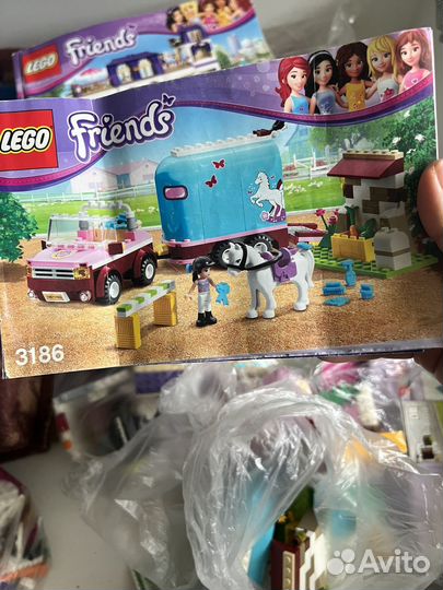 Lego Friends