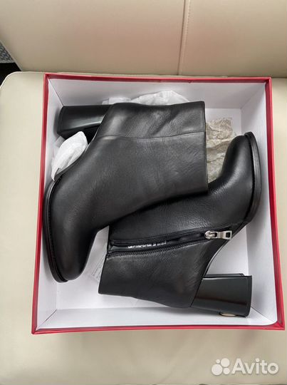 Ботильоны, сапоги