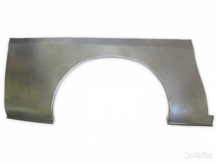 Ремонтная арка Toyota Avensis 22 (T25) (T250) 2003