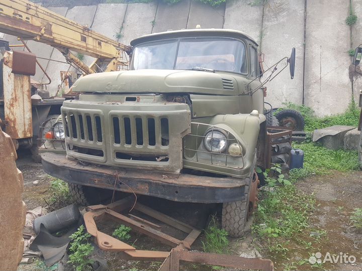 Запчасти ЗИЛ 130