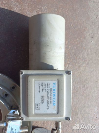 Спутниковое телевидение