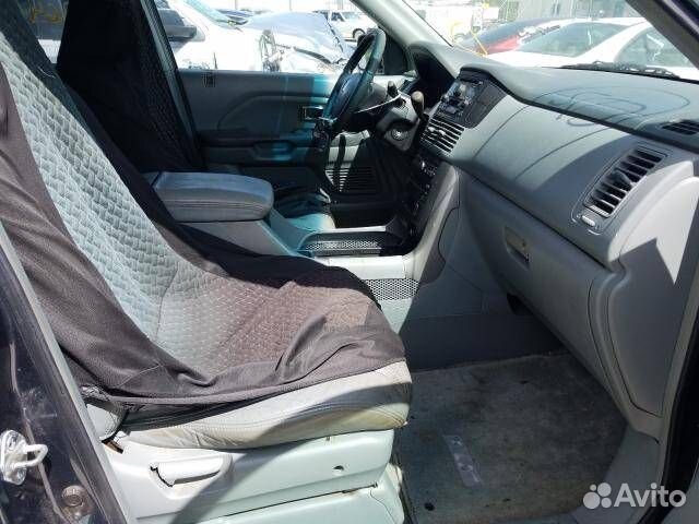 Магнитола Honda Pilot 2004 39110S9VA01ZA