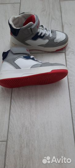 Ботинки для мальчика