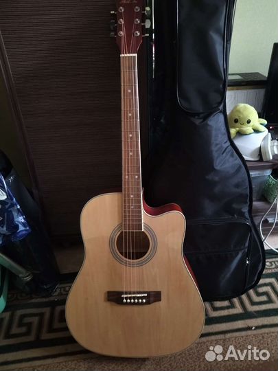 Классическая гитара бу