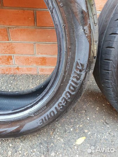 Bridgestone MY-02 Sporty Style 215/55 R17