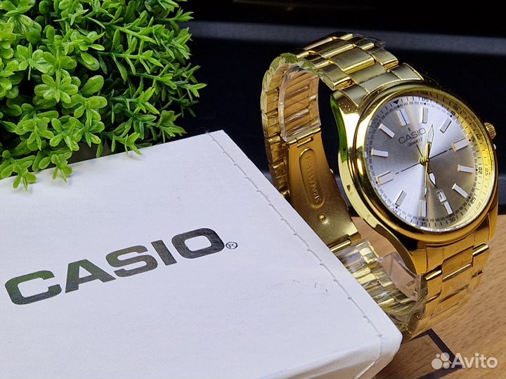 Часы Casio мужские