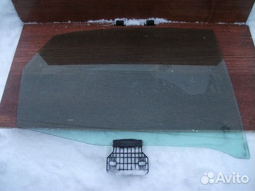 Ауди А4 (В7 2005г) - стекло задней правой двери