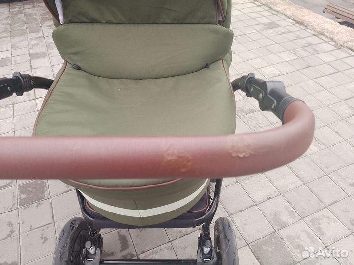 Коляска 3 в 1 verdi optima