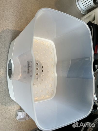 Chicco Паровой стерилизатор бутылочек