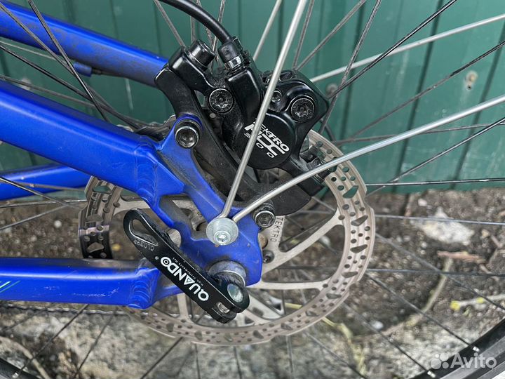 Велосипед складной Cronus Soldier 1.5