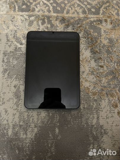 iPad mini 6
