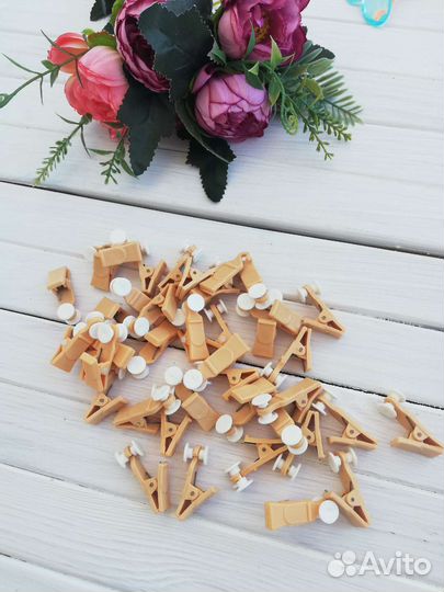 Пришепки для штор