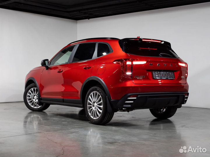 HAVAL Jolion 1.5 AMT, 2024