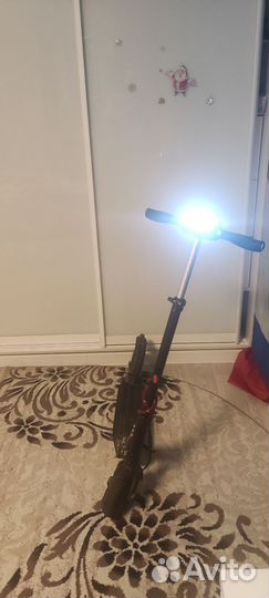 Электросамокат zaxboard