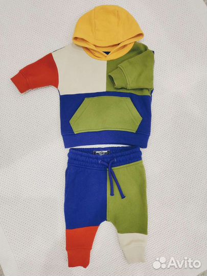 Костюм детский р 62-68 фирмы Next