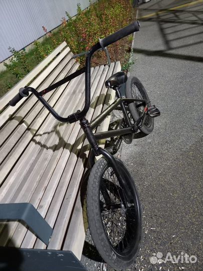 Велосипед bmx