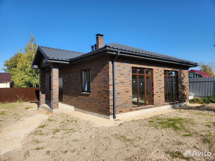 Строительство домов