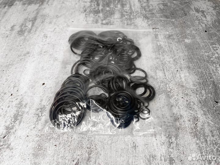 Ремкомплект распределителя ZX330-3 Hitachi