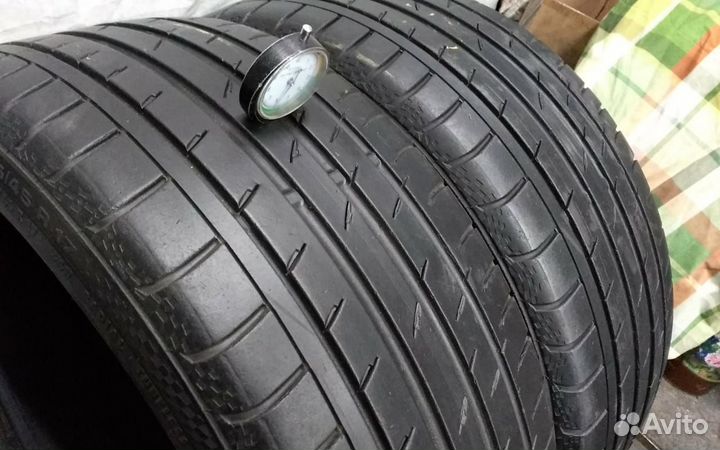 Continental ContiSportContact 3 205/45 R17 84V