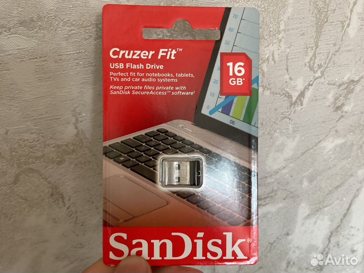 Флешка usb 16gb