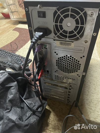 Системный блок