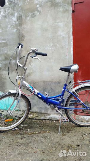 Велосипед бу