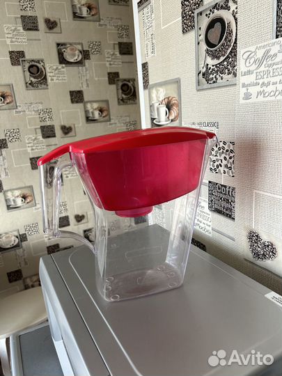 Фильтр кувшин для воды