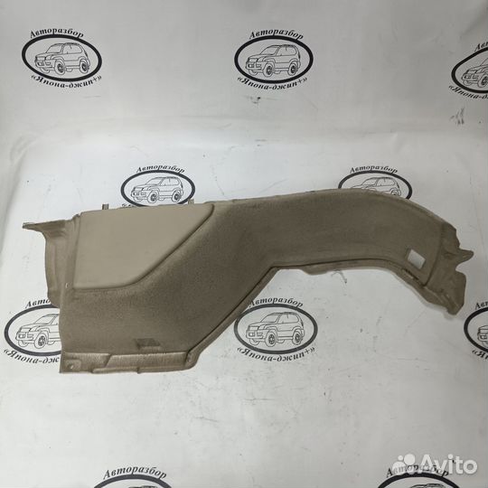 Обшивка арок багажника Lexus rx 300 330 350 400