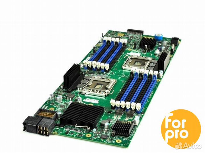 Лезвие Cisco UCS-B200-M2 2xE5645 176GB