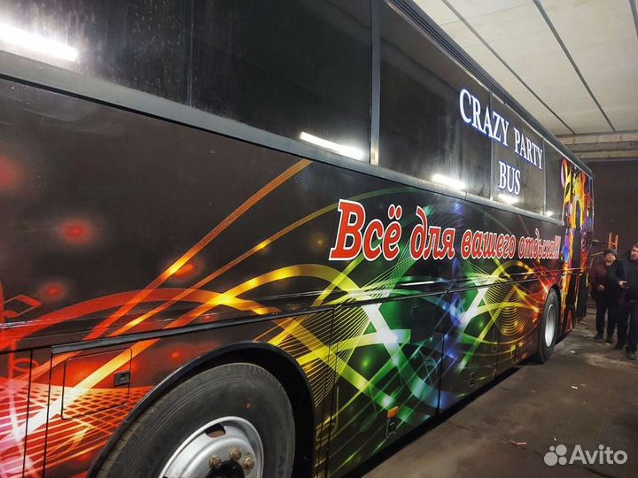 Автобус Ванхол разбираю или целиком