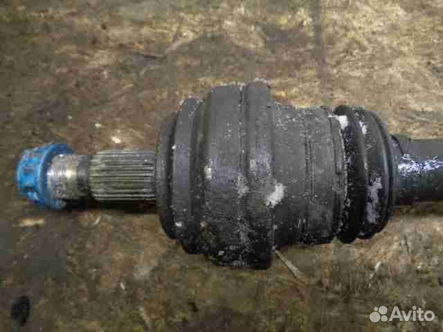 Полуось задняя левая Mercedes C-klasse W205 205350