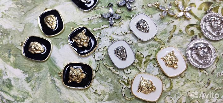 Подвески Корея