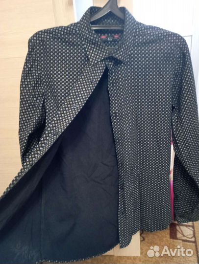 Рубашка мужская