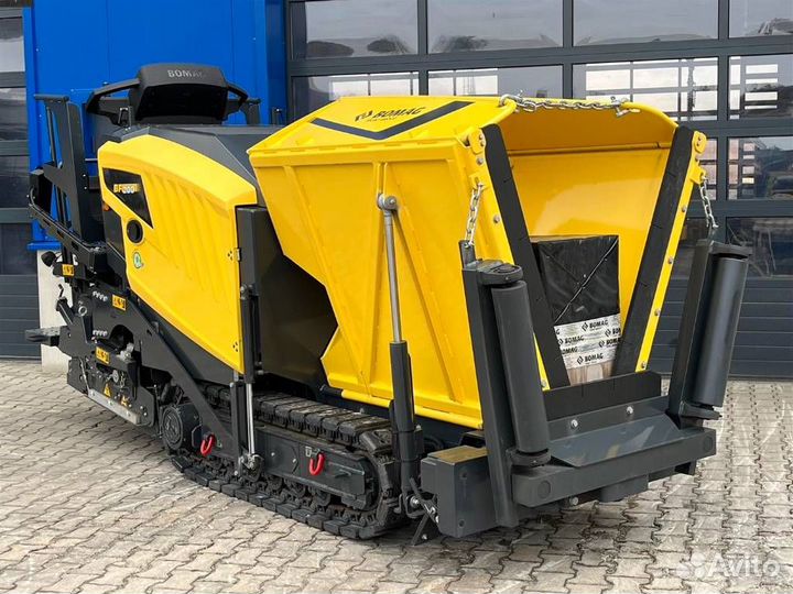 Асфальтобетоноукладчик Bomag BF 200 C-2, 2021